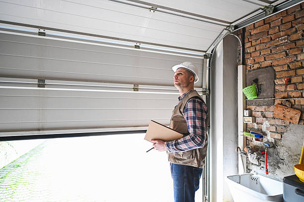 Licensed Garage Door Panel Replacement service in Knik-Fairview, AK - Garage Doors Repair Pro