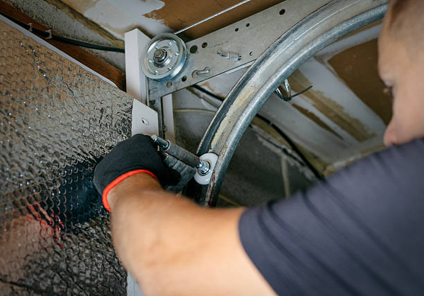 Affordable Garage Door Panel Replacement solutions in Knik-Fairview, AK